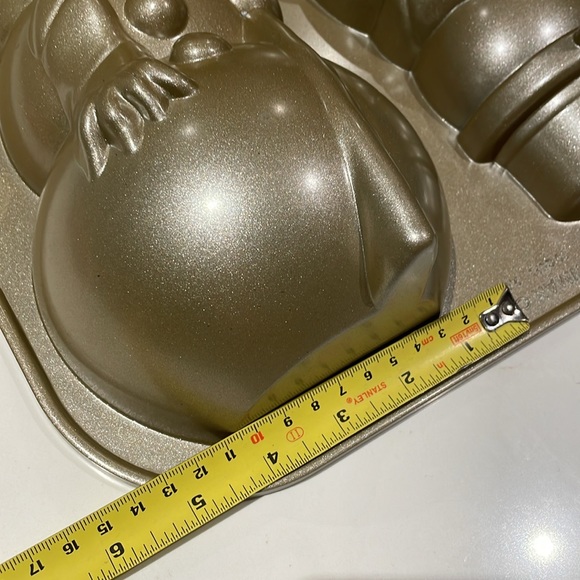 🆕 Williams-Sonoma Snowman Cake Pan 3D - Picture 6 of 7